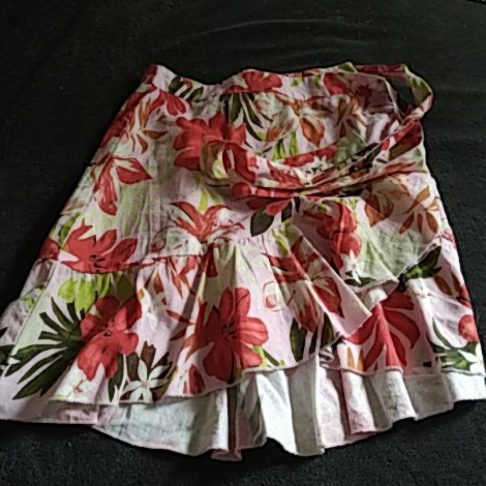 Wrap skirt Marina Luna